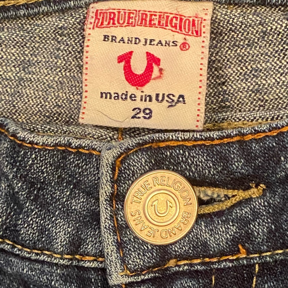 TRUE RELIGION Jeans - Picture 6 of 6
